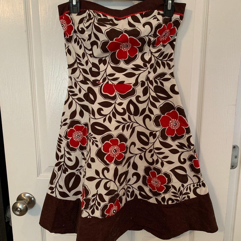 Juniors dress